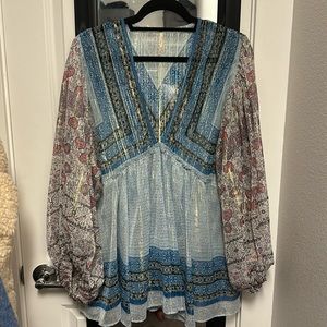 Free people blouse